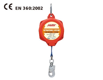 高空作業防墜器起到至關重要的作用