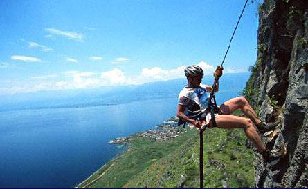 高空作業安全繩